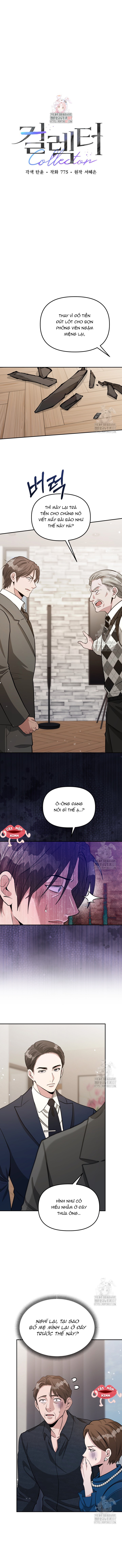 Collector - Chap 36 - Trang 0