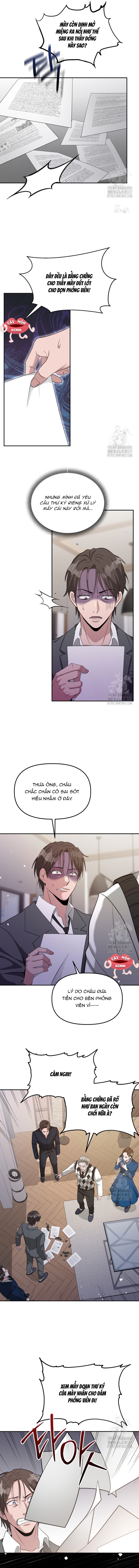 Collector - Chap 36 - Trang 1