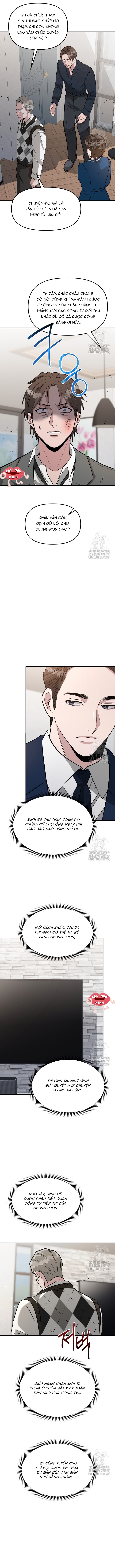 Collector - Chap 36 - Trang 5