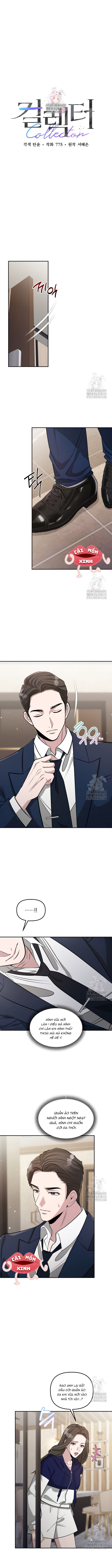 Collector - Chap 37 - Trang 0