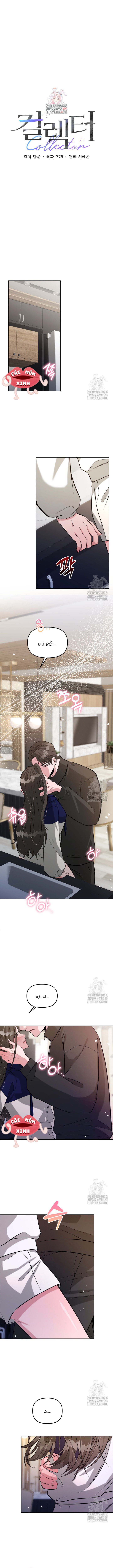 Collector - Chap 38 - Trang 0