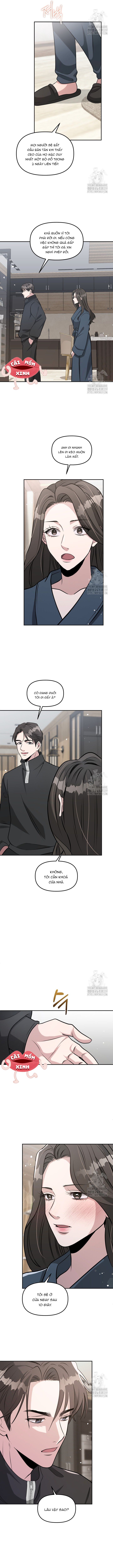 Collector - Chap 39 - Trang 1