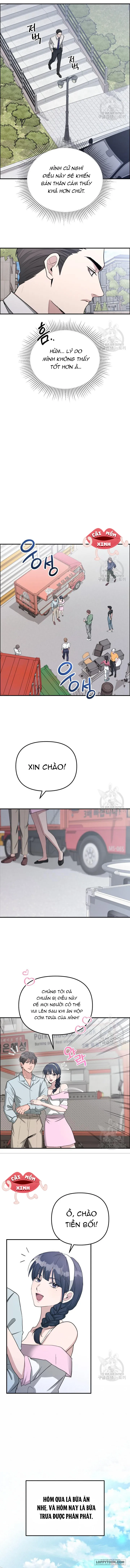 Collector - Chap 4 - Trang 5