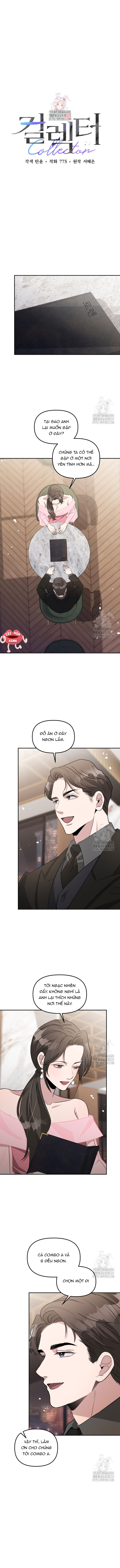 Collector - Chap 40 - Trang 0