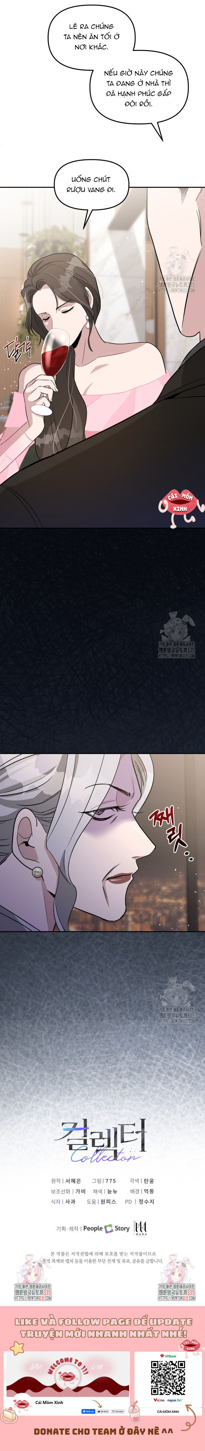 Collector - Chap 40 - Trang 16