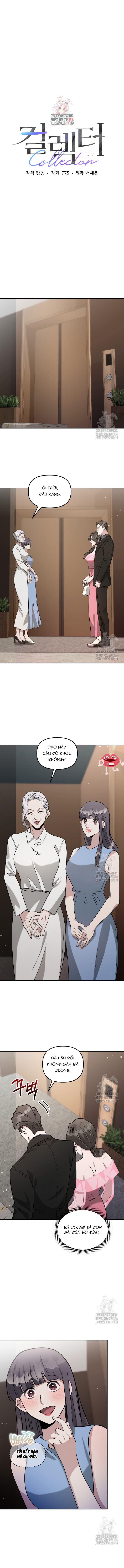 Collector - Chap 41 - Trang 0