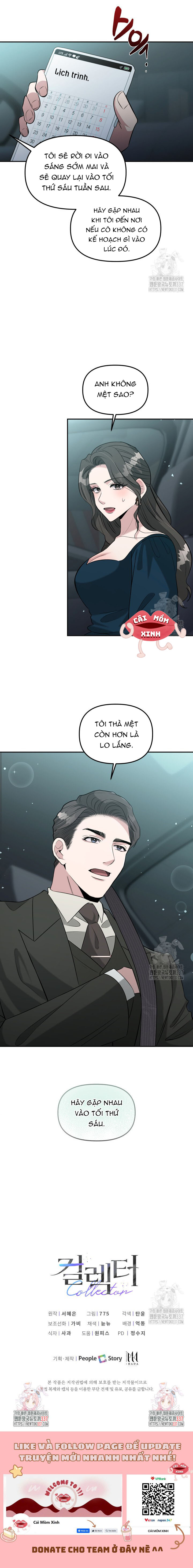 Collector - Chap 43 - Trang 10