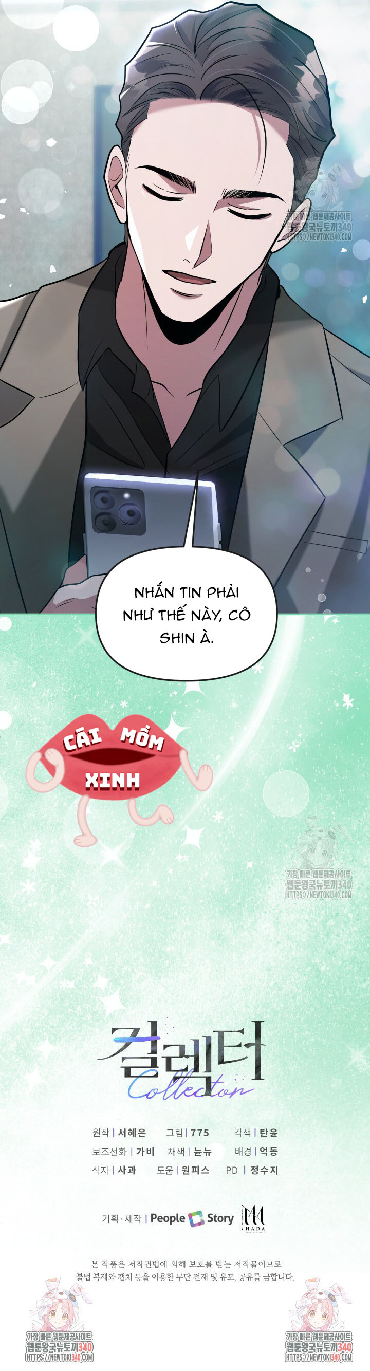Collector - Chap 46 - Trang 10