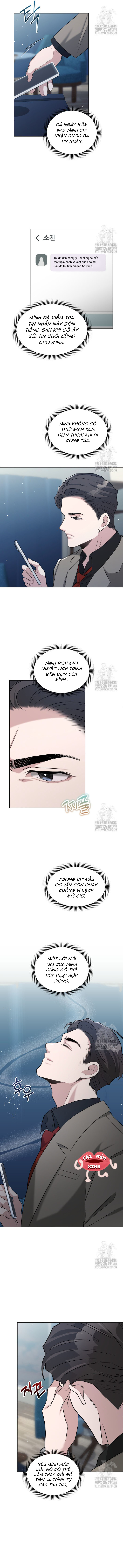 Collector - Chap 46 - Trang 8