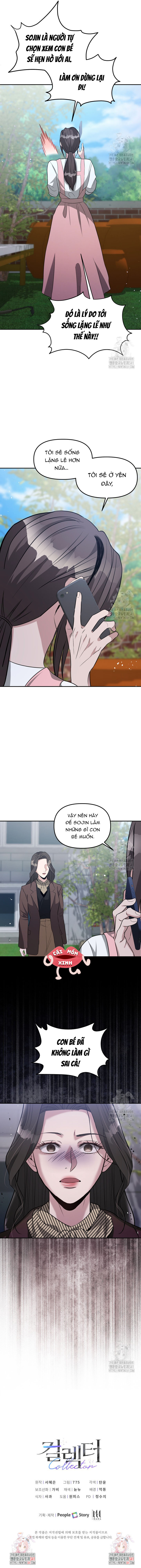 Collector - Chap 47 - Trang 9