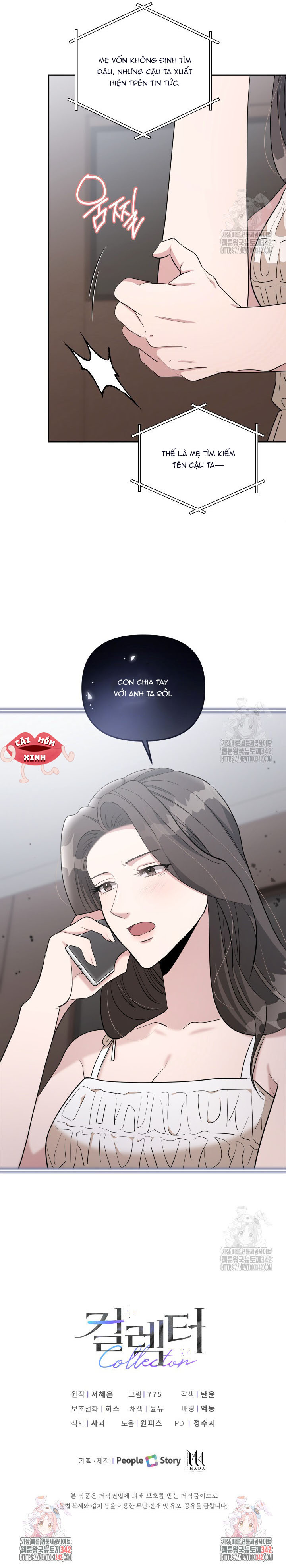 Collector - Chap 53 - Trang 11