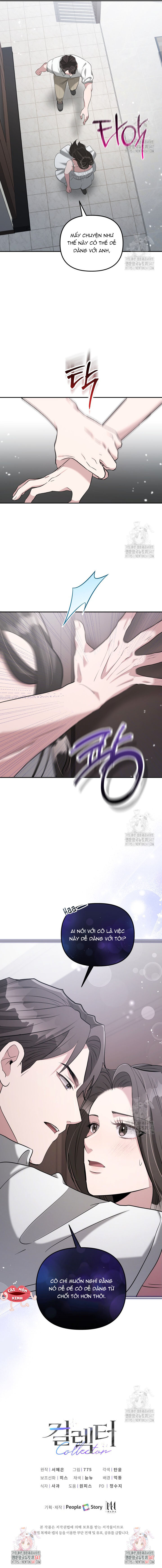 Collector - Chap 54 - Trang 10