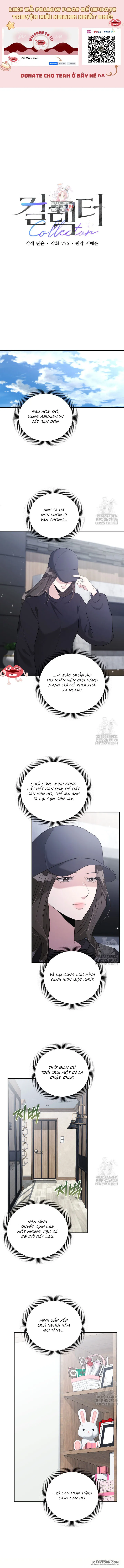 Collector - Chap 58 - Trang 0