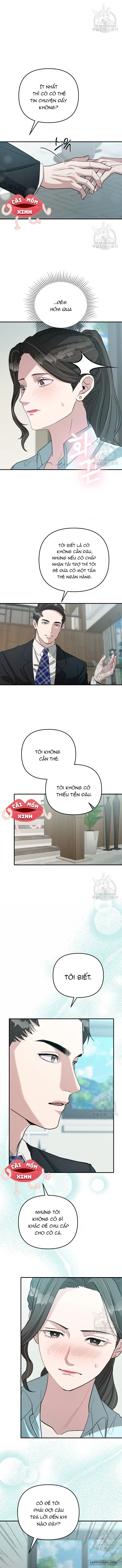 Collector - Chap 6 - Trang 8