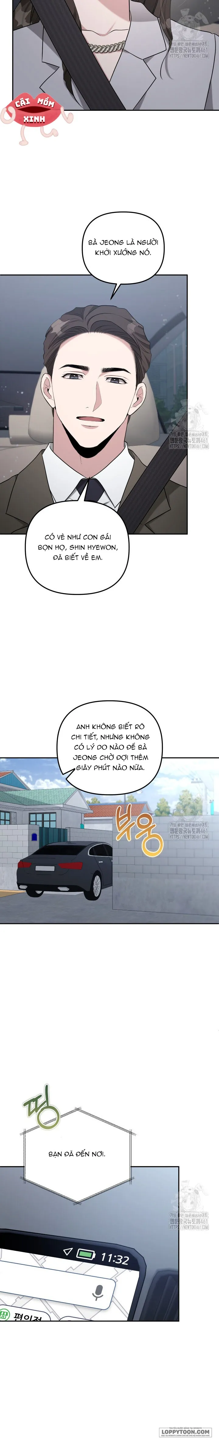 Collector - Chap 61 - Trang 3
