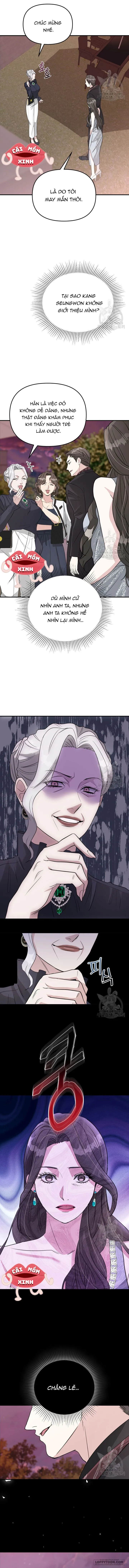 Collector - Chap 7 - Trang 11