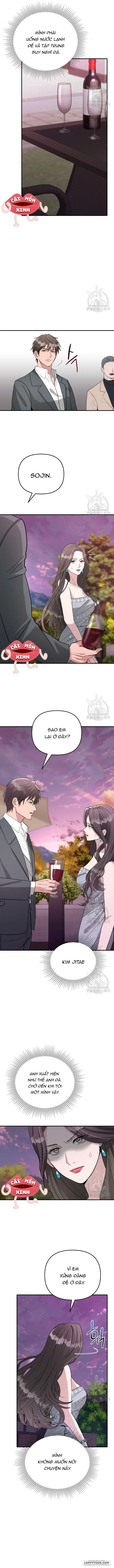 Collector - Chap 8 - Trang 1