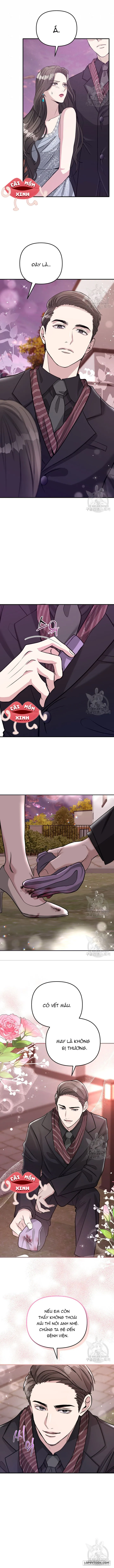 Collector - Chap 8 - Trang 9