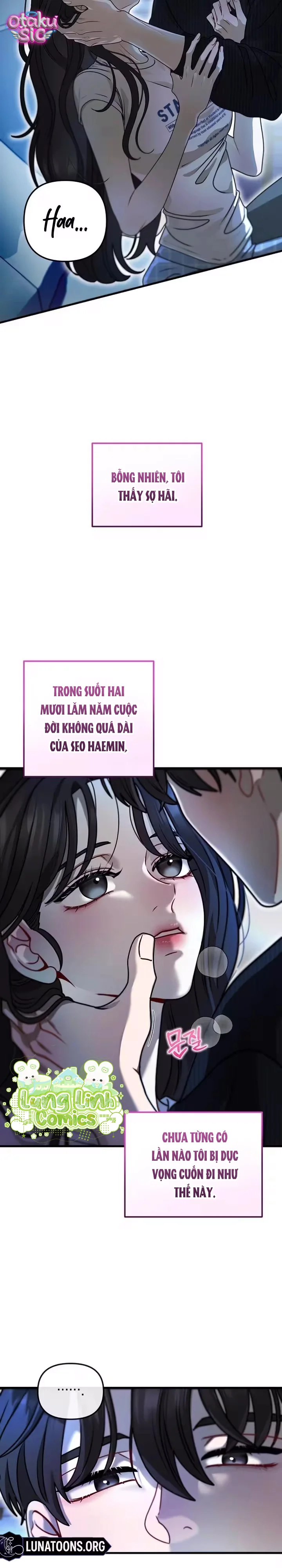 Cơn Đói Tinh Thần - Chap 1 - Trang 1