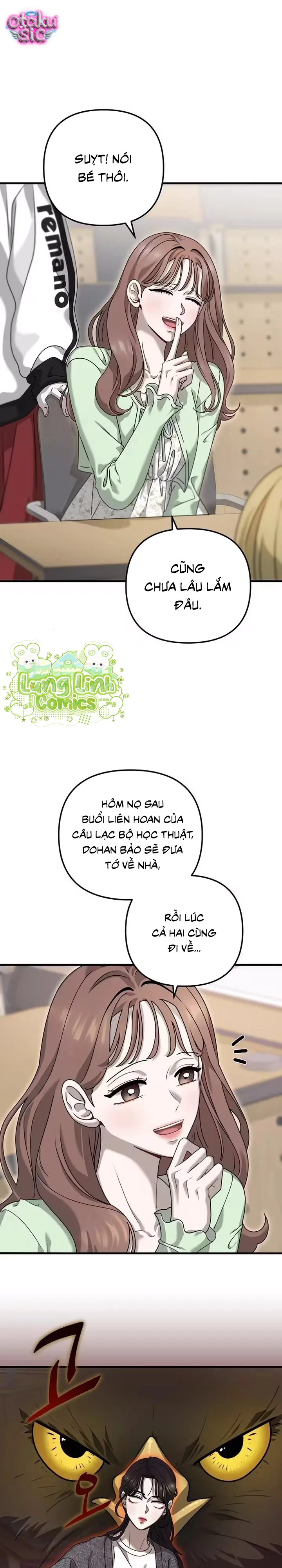 Cơn Đói Tinh Thần - Chap 1 - Trang 10