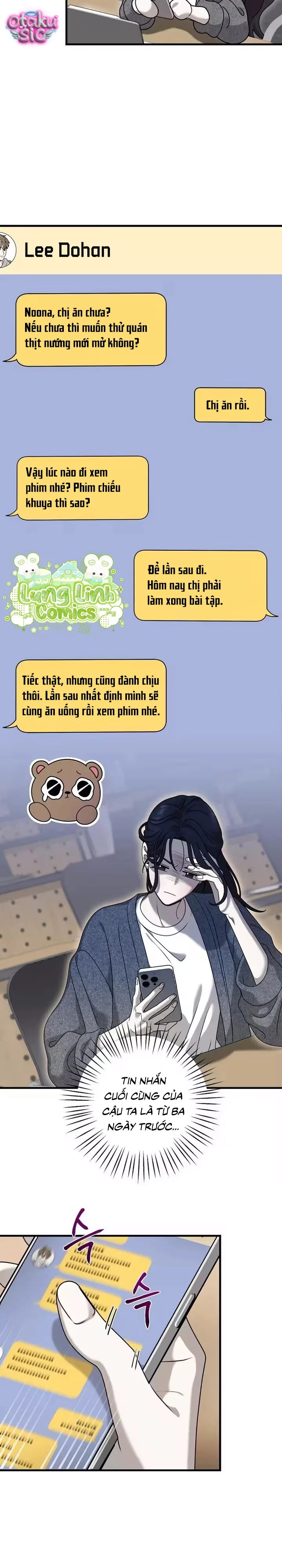Cơn Đói Tinh Thần - Chap 1 - Trang 12