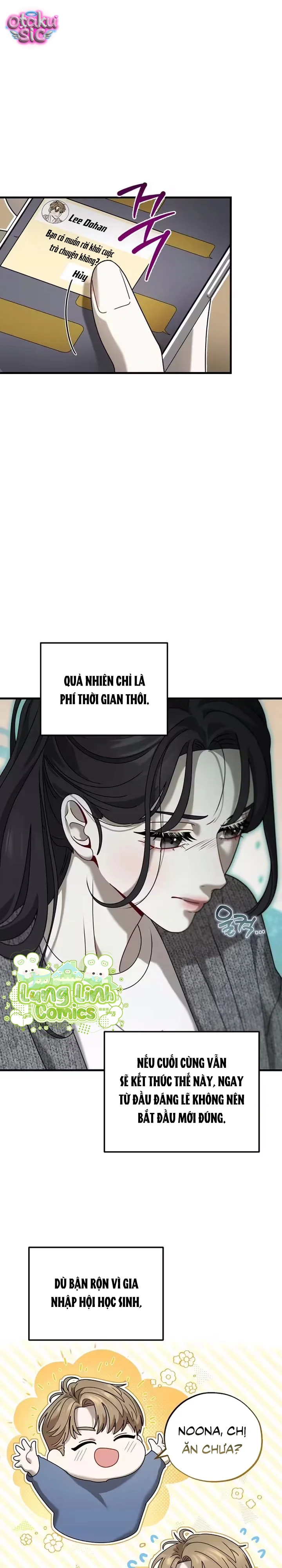 Cơn Đói Tinh Thần - Chap 1 - Trang 15