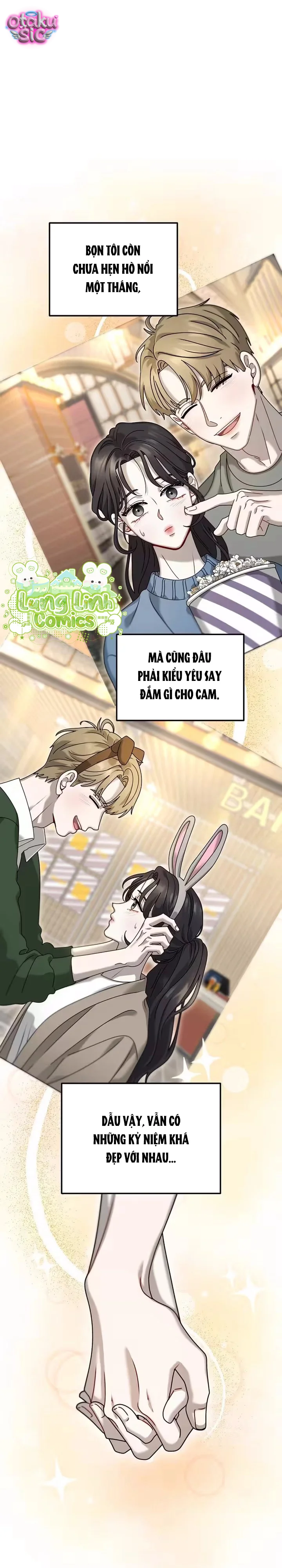Cơn Đói Tinh Thần - Chap 1 - Trang 19