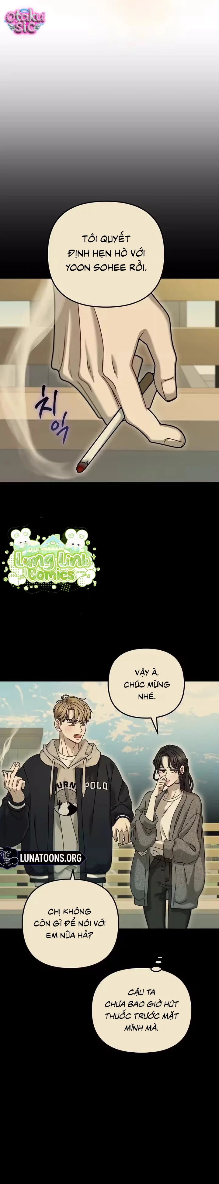 Cơn Đói Tinh Thần - Chap 1 - Trang 20