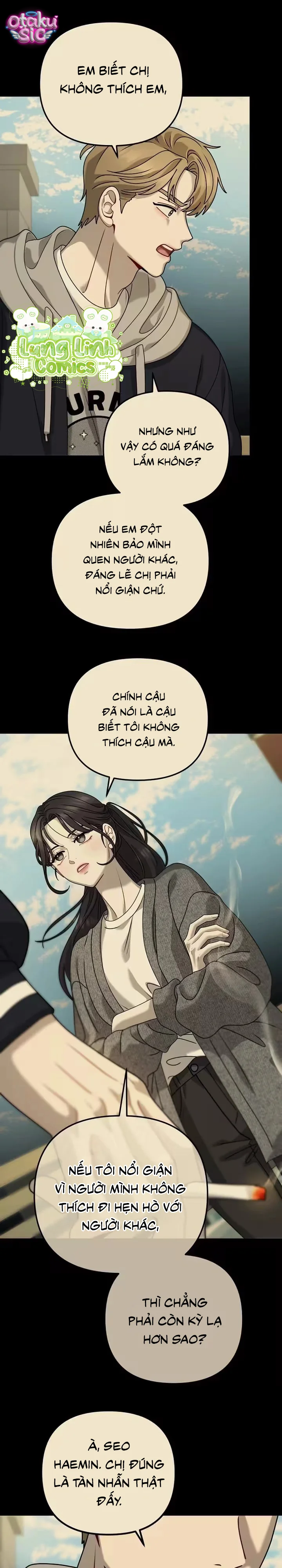 Cơn Đói Tinh Thần - Chap 1 - Trang 21