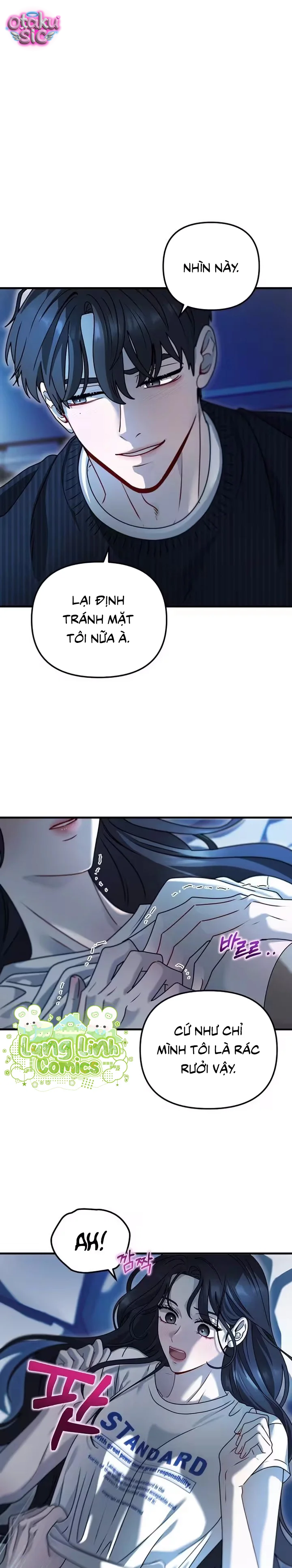 Cơn Đói Tinh Thần - Chap 1 - Trang 4