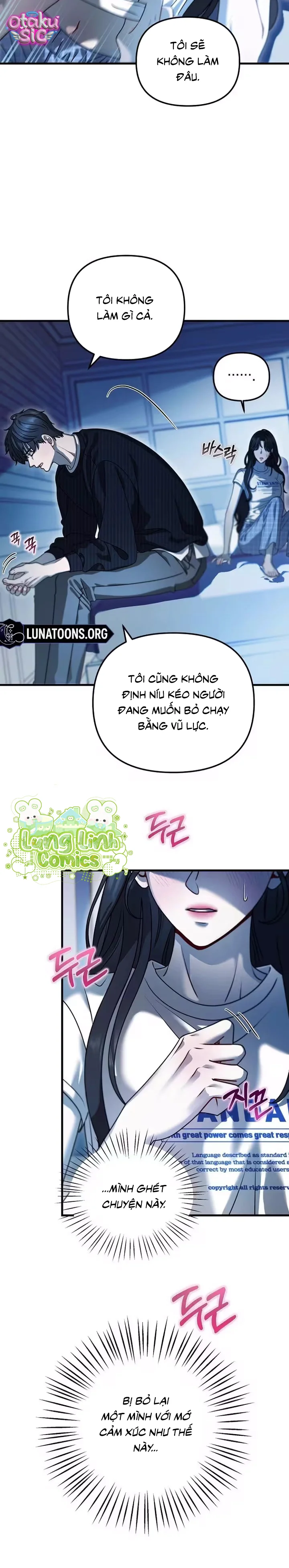Cơn Đói Tinh Thần - Chap 1 - Trang 5