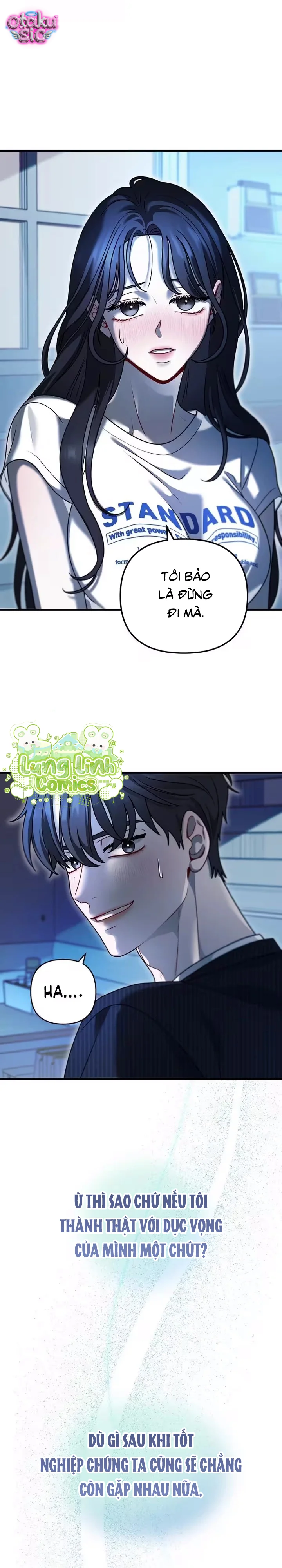 Cơn Đói Tinh Thần - Chap 1 - Trang 7