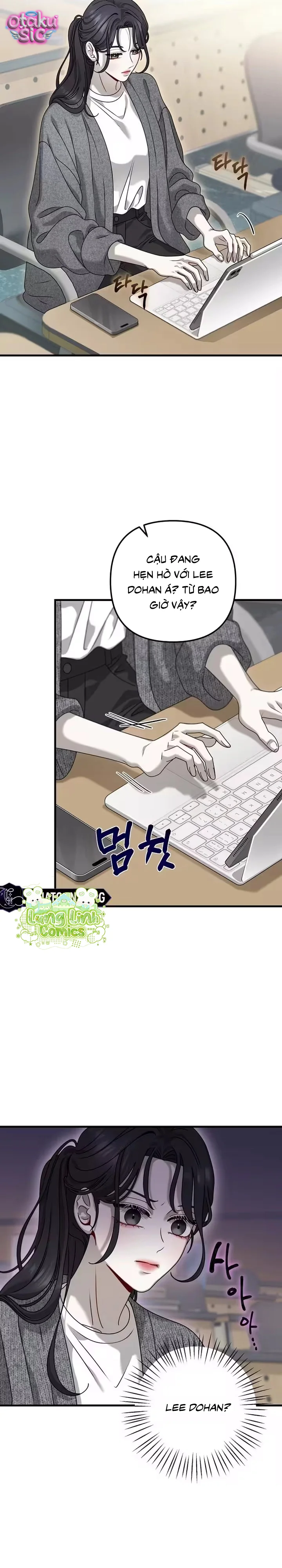 Cơn Đói Tinh Thần - Chap 1 - Trang 9
