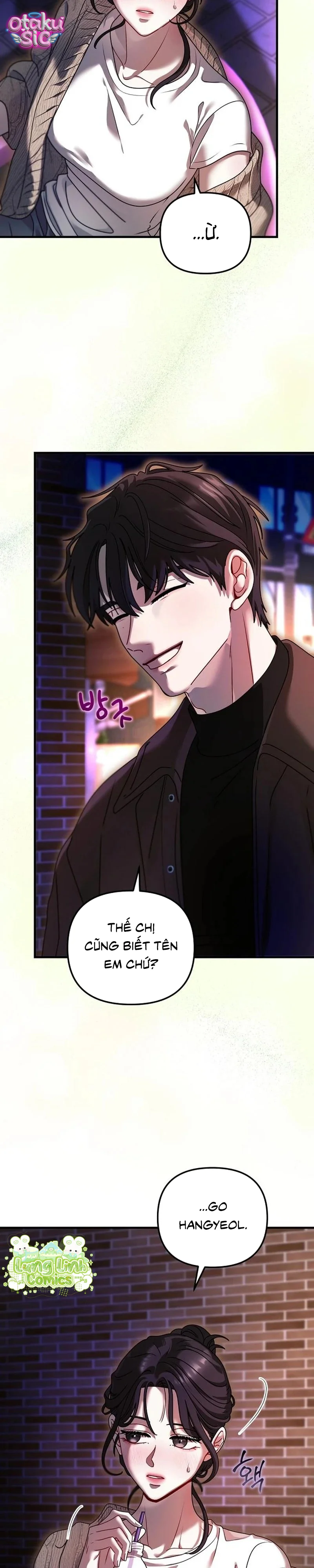 Cơn Đói Tinh Thần - Chap 2
