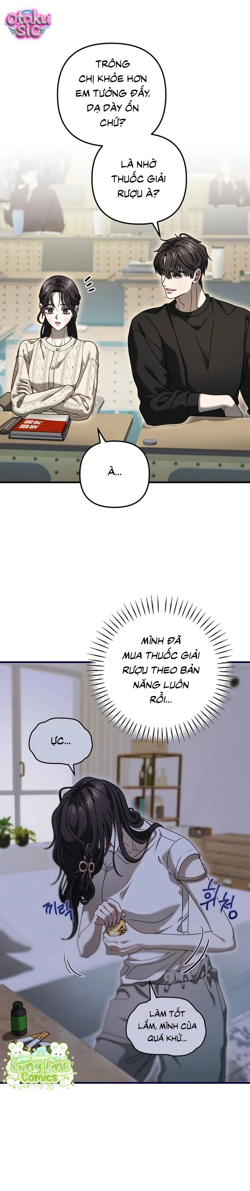Cơn Đói Tinh Thần - Chap 2