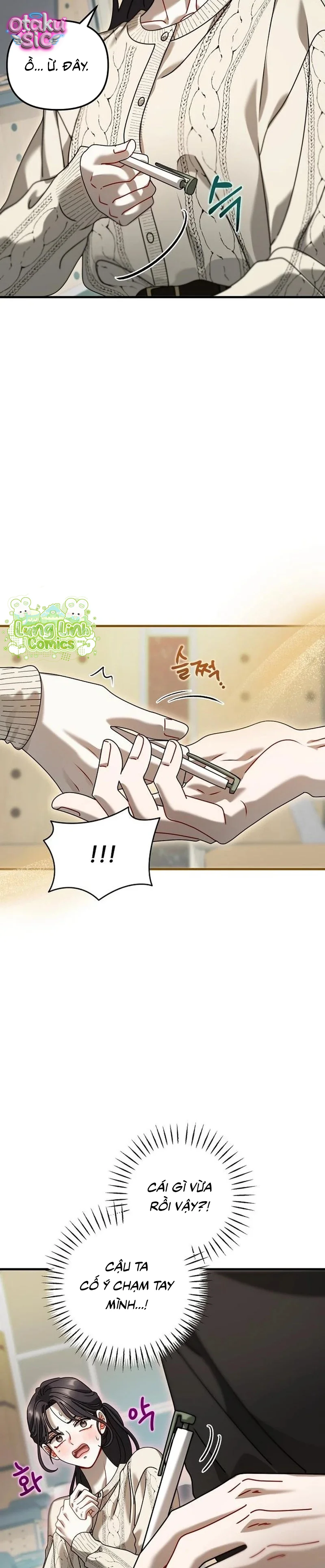 Cơn Đói Tinh Thần - Chap 2