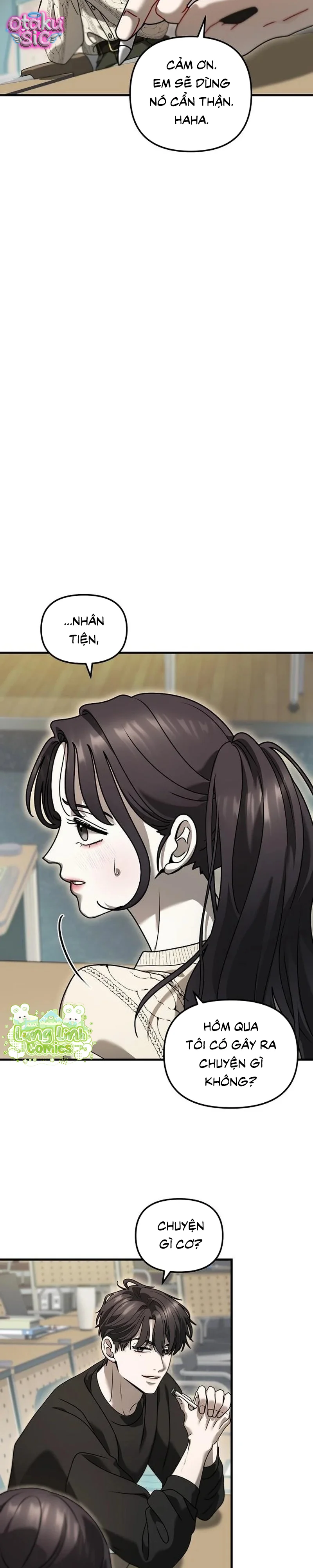 Cơn Đói Tinh Thần - Chap 2