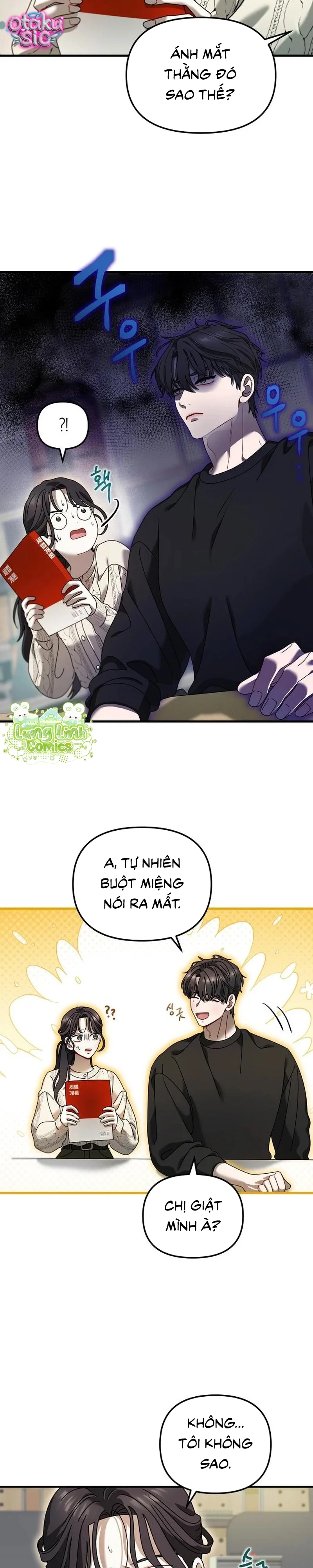 Cơn Đói Tinh Thần - Chap 2