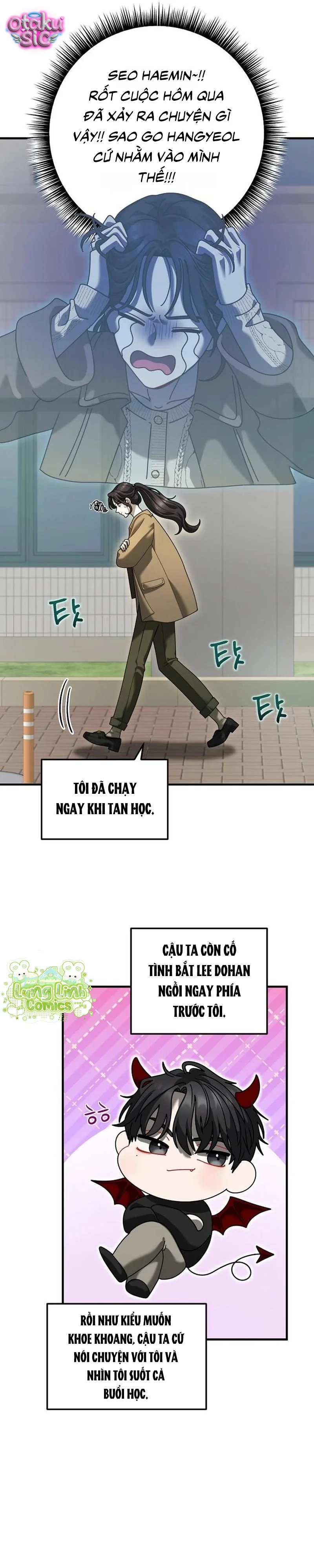 Cơn Đói Tinh Thần - Chap 2