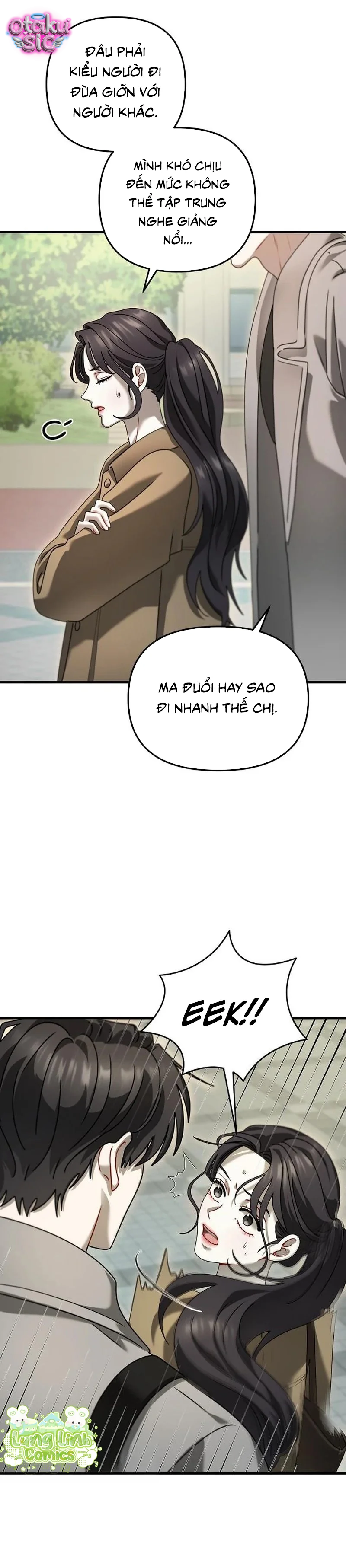 Cơn Đói Tinh Thần - Chap 2