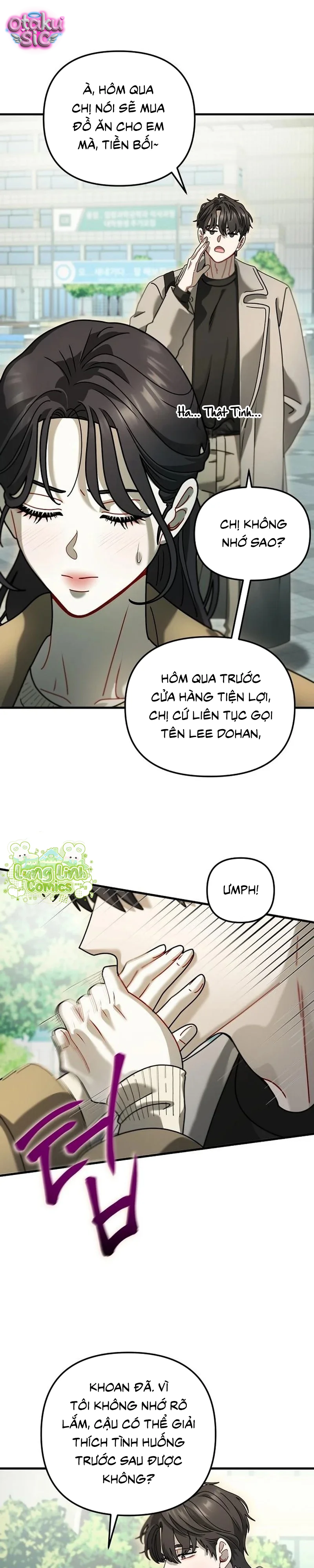 Cơn Đói Tinh Thần - Chap 2