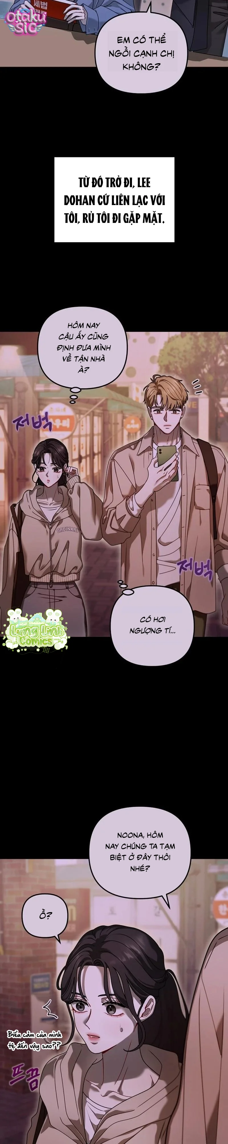 Cơn Đói Tinh Thần - Chap 2