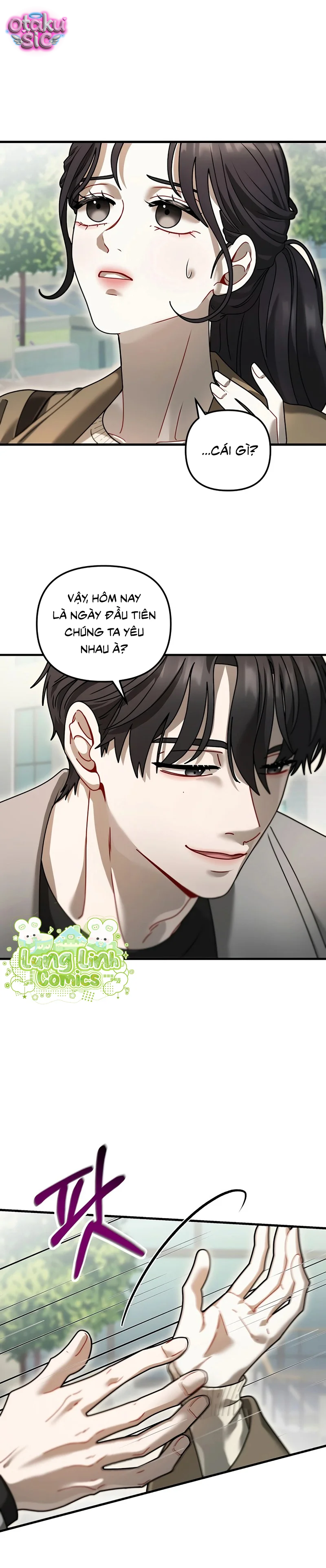 Cơn Đói Tinh Thần - Chap 3