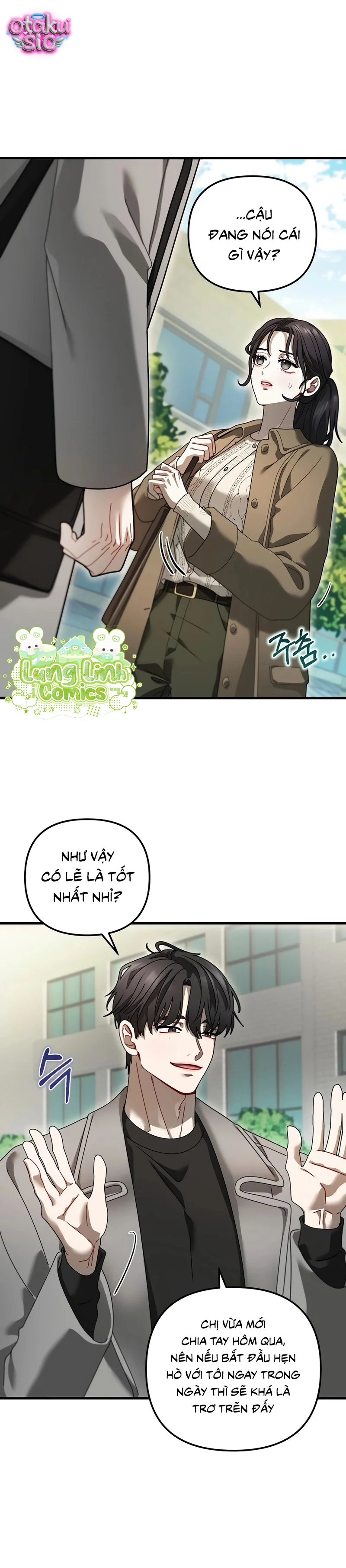 Cơn Đói Tinh Thần - Chap 3