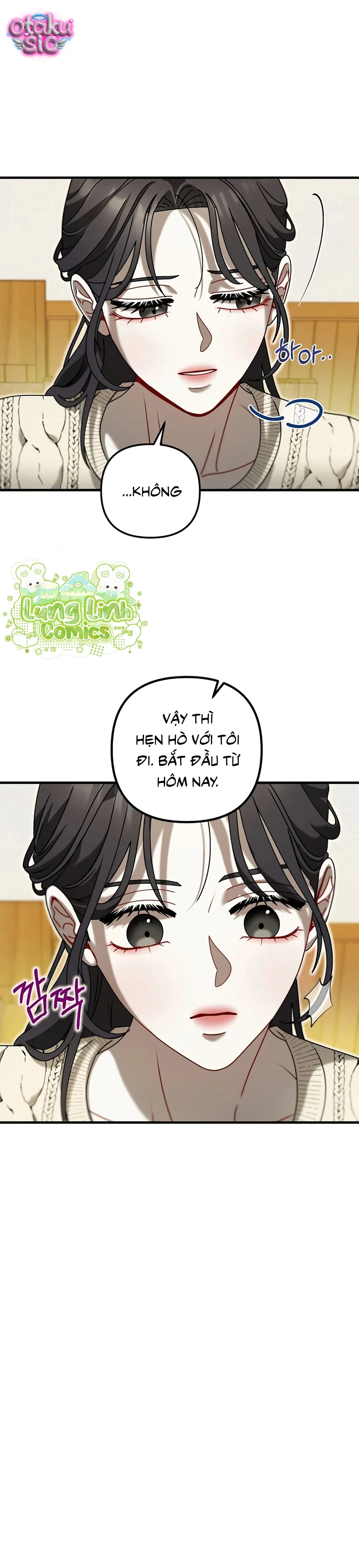 Cơn Đói Tinh Thần - Chap 3