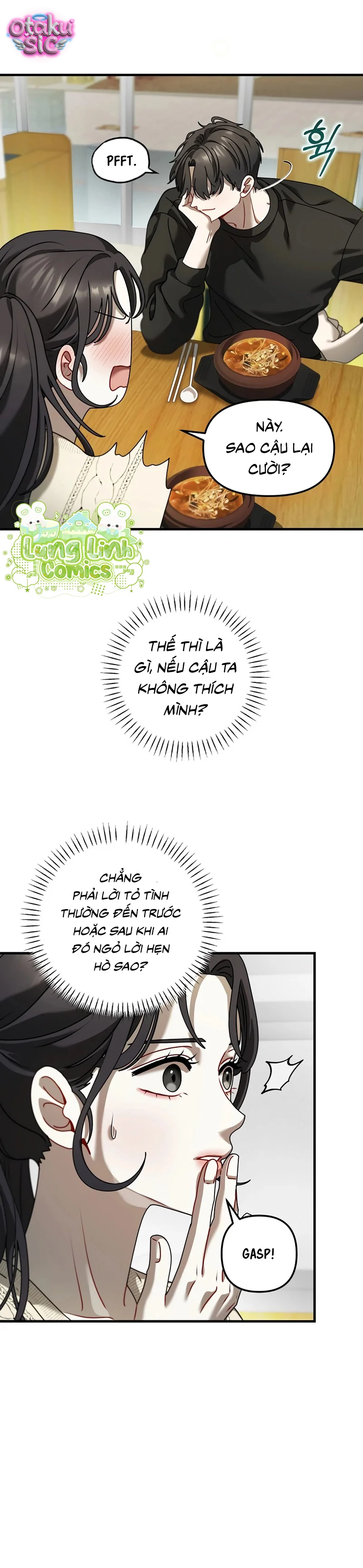 Cơn Đói Tinh Thần - Chap 3