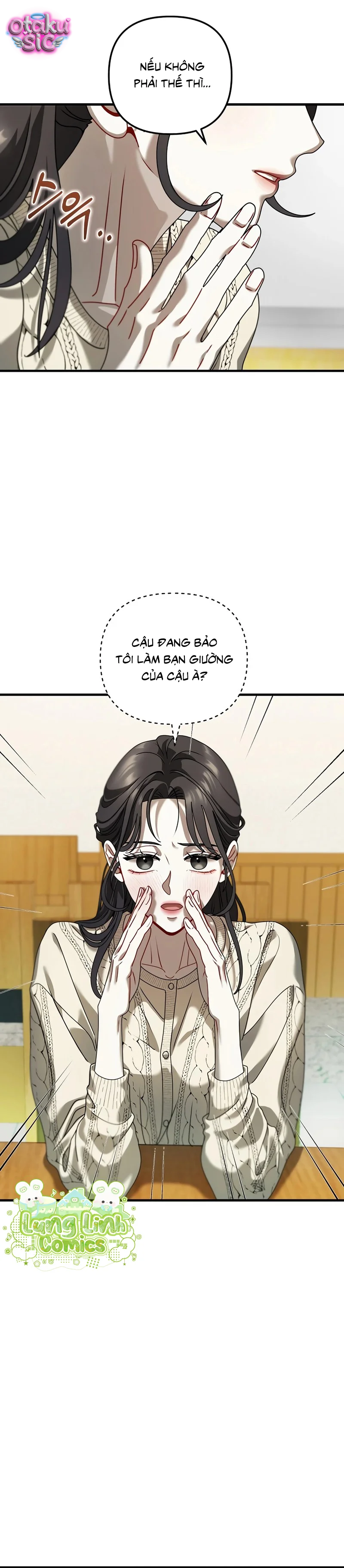 Cơn Đói Tinh Thần - Chap 3