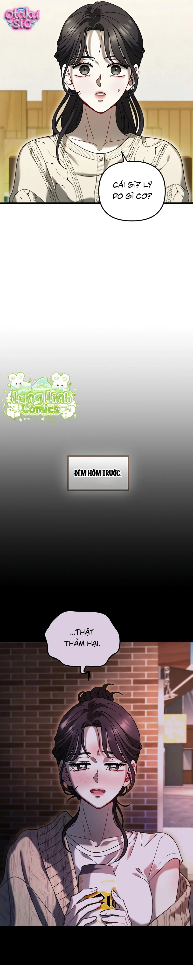 Cơn Đói Tinh Thần - Chap 3