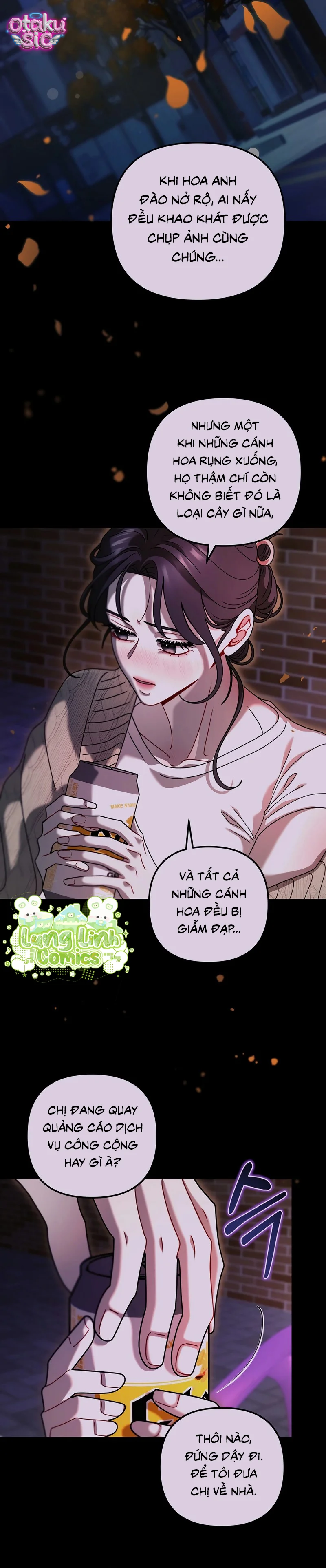 Cơn Đói Tinh Thần - Chap 3