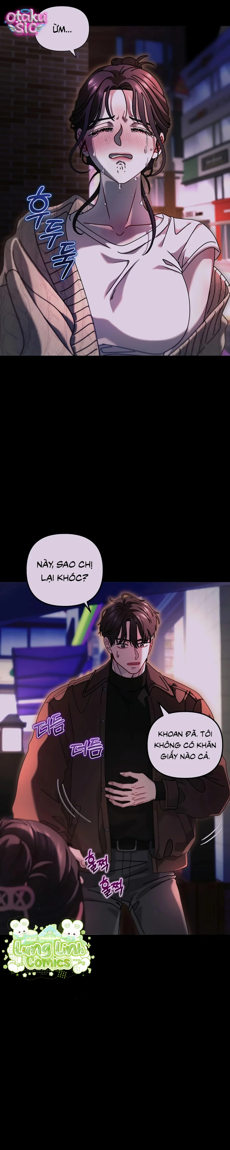 Cơn Đói Tinh Thần - Chap 3
